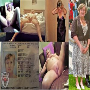 Anne, end. 60yo, show her assets