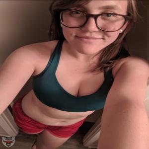 Kristie up and coming webslut