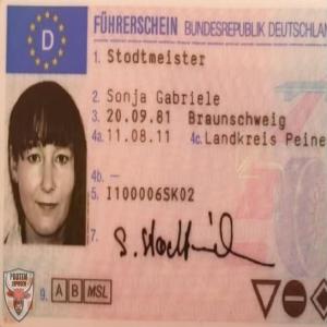 Sonja Gabriele Stodtmeister - Post her nudes...