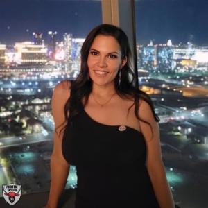 Amber Lavender from Las Vegas Caught and Reposted
