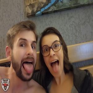 Natalia Bizzotta from Brazil exposed