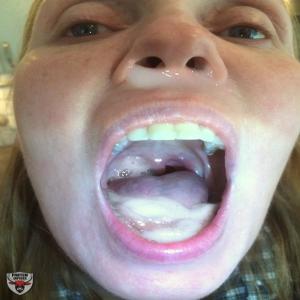 Slut Nina lost