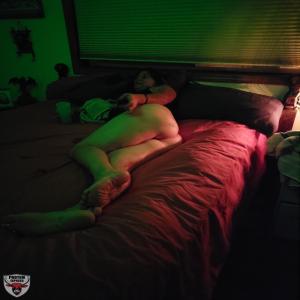 Slut wifey caught