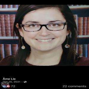 Quebec Teacher Amelie Laverdure exposed