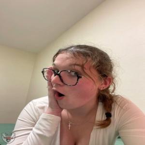 Emma vache normande à exposé