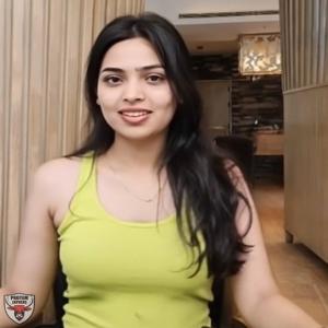 Caught Tamanna Sharma