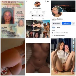 Lauren exposed