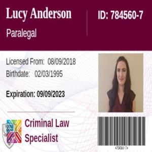 UK lawyer life ruined.