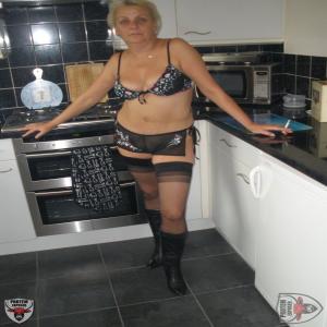 Helen mature uk wife