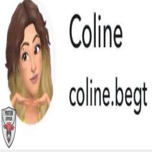 Slut Coline lost