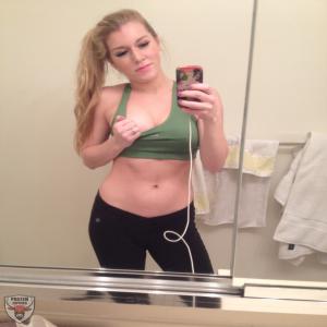 Samantha Blevin from Atlanta caught 10 votes no delete
