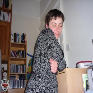 Milf caught