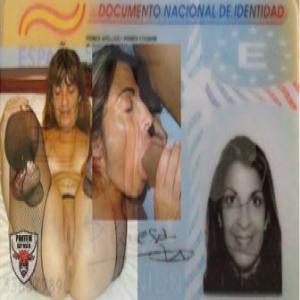 Pepa Conesa Spanish Slut