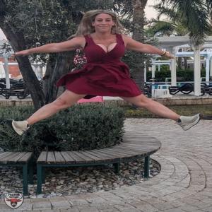 Kristina Sander 35, aka Krissi the Udderslut, has 85DD Tits, Swinger, Analslut, and Loves Cum.