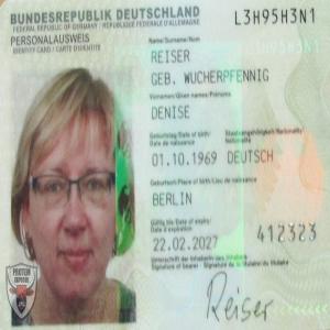 Denise Reiser, Großstraße 4, 12459 Berlin