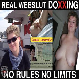 Fotze Daniela Lamprecht für Repost