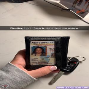 Sophia Hannah Dipaolo exposed to internet/friends/family/