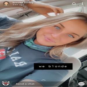 Make Brooke Hurley famous (repost)