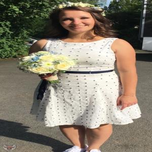 Her Cuck wanted another round for her. So back up she goes !