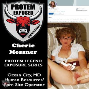 CHERIE MESSNER - Ocean City, MARYLAND: PROTEM LEGEND SERIES EXPOSURES
