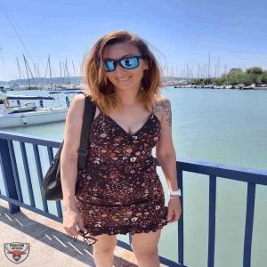 Betty Hungarian Slut Caught and Reposted