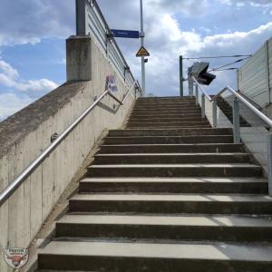 Danke für die geile Aktion und für das zukommen lassen der Bilder