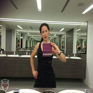 Nazli Amcik from berlin Caught