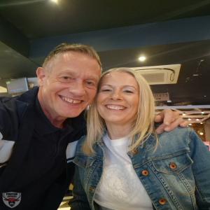 Pretty UK Blonde Unaware