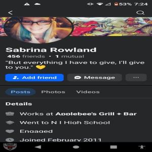 Sabrina is BBC Slut, she won\'t fuck anything less than 10 inches