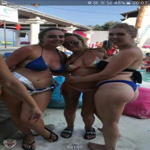 Serena exposed for how long??