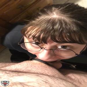 Lewd whore piggy wife wants to know it