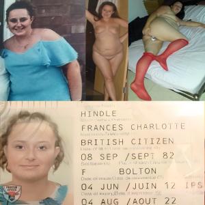 Frances Charlotte Hindle