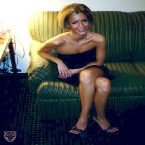 Fully exposed and for life...