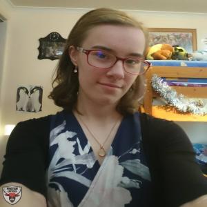 Rhiannon Marriott caught forever