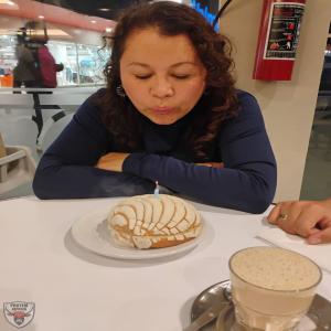 oh noo my socials are online with my old udders