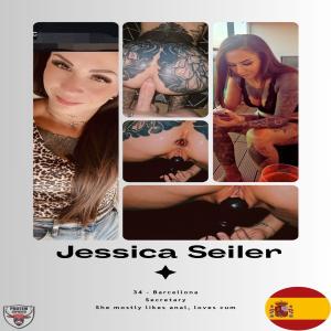 Jessica Seiler exposed