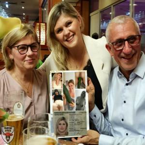 german fuck meat Bettina Ancuta Arnold