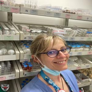 Charlotte M from Lyon for everyone to use. Keep her here forever