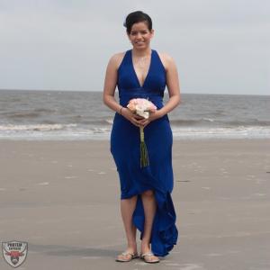 My wife Deborah, cum race risk