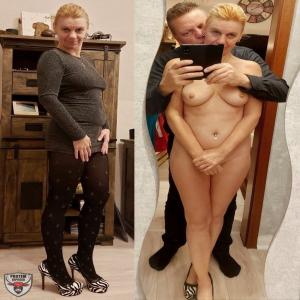 Anke aus dem Kreis Wesel zeigt gerne