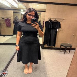 Eesha exposed for longer