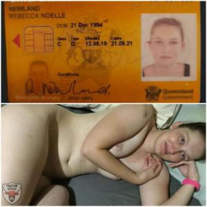 Cucks slut wife Rebecca Dolan age 31 from Queensland