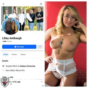 Libby Ashbaugh should never leave