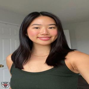 Your gf is to hot. She should be famous