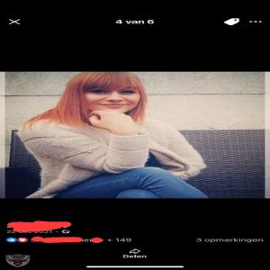 Lost Gf Joyce from Belgium