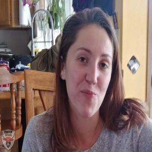 Post saves of Stephanie for ID risk