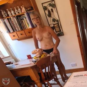 Collect yesterdays post of Christine and repost her