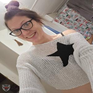 Exposing UGLY bbc slut Sabrina Rowland from Statesville North Carolina