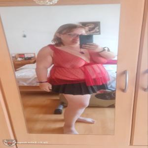 Anna-Maria Lindel exposing ! Für Immer ?