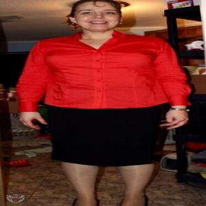 Lisa Johnson Mormon slut strips down shows us her tits and gets a face full of cum